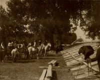 The band of cheyennes